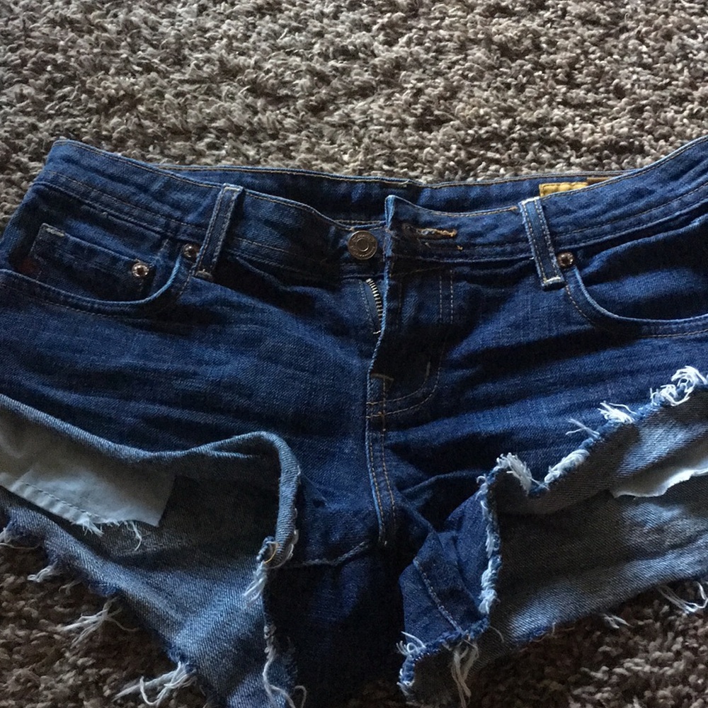 7 for all mankind Shorts